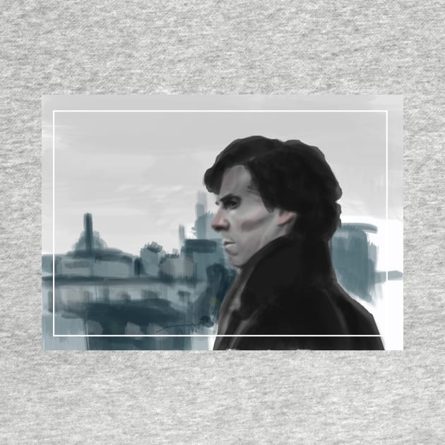 Sherlock by killeunice